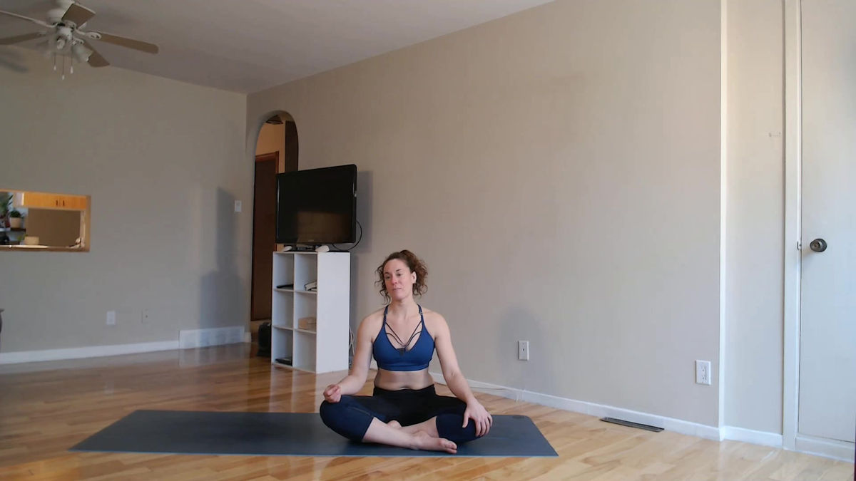 Respiration Ujjayi